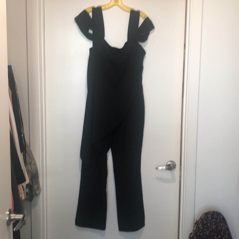 Elegant Black Jumpsuit